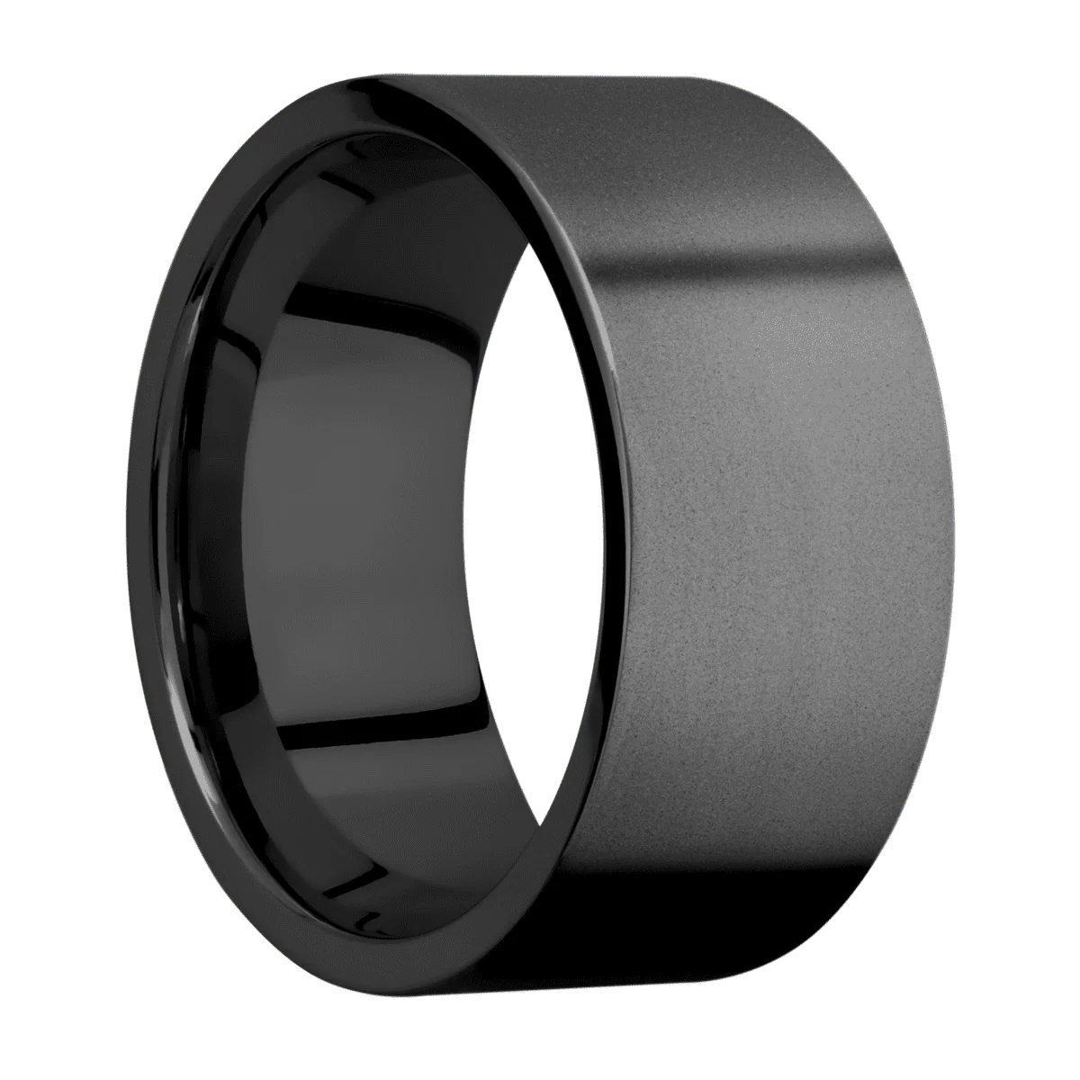 Zirconium + Bead Finish