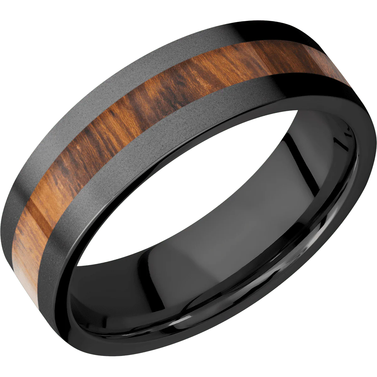 Zirconium + Bead Finish - Image 2