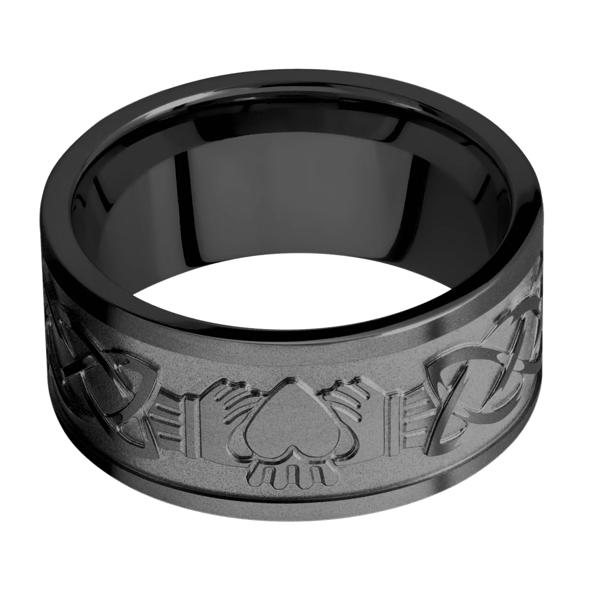 Zirconium + Bead Finish - Image 3