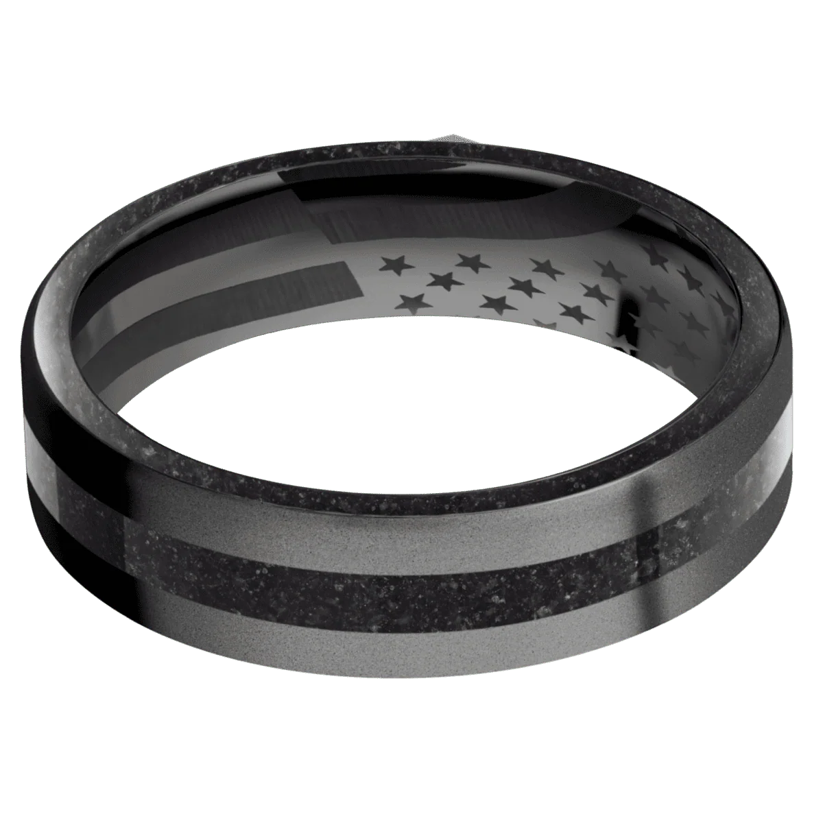Zirconium + Bead Finish - Image 3