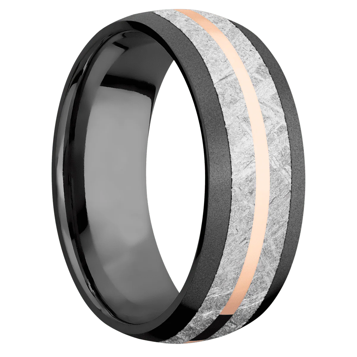 Zirconium + Bead Finish