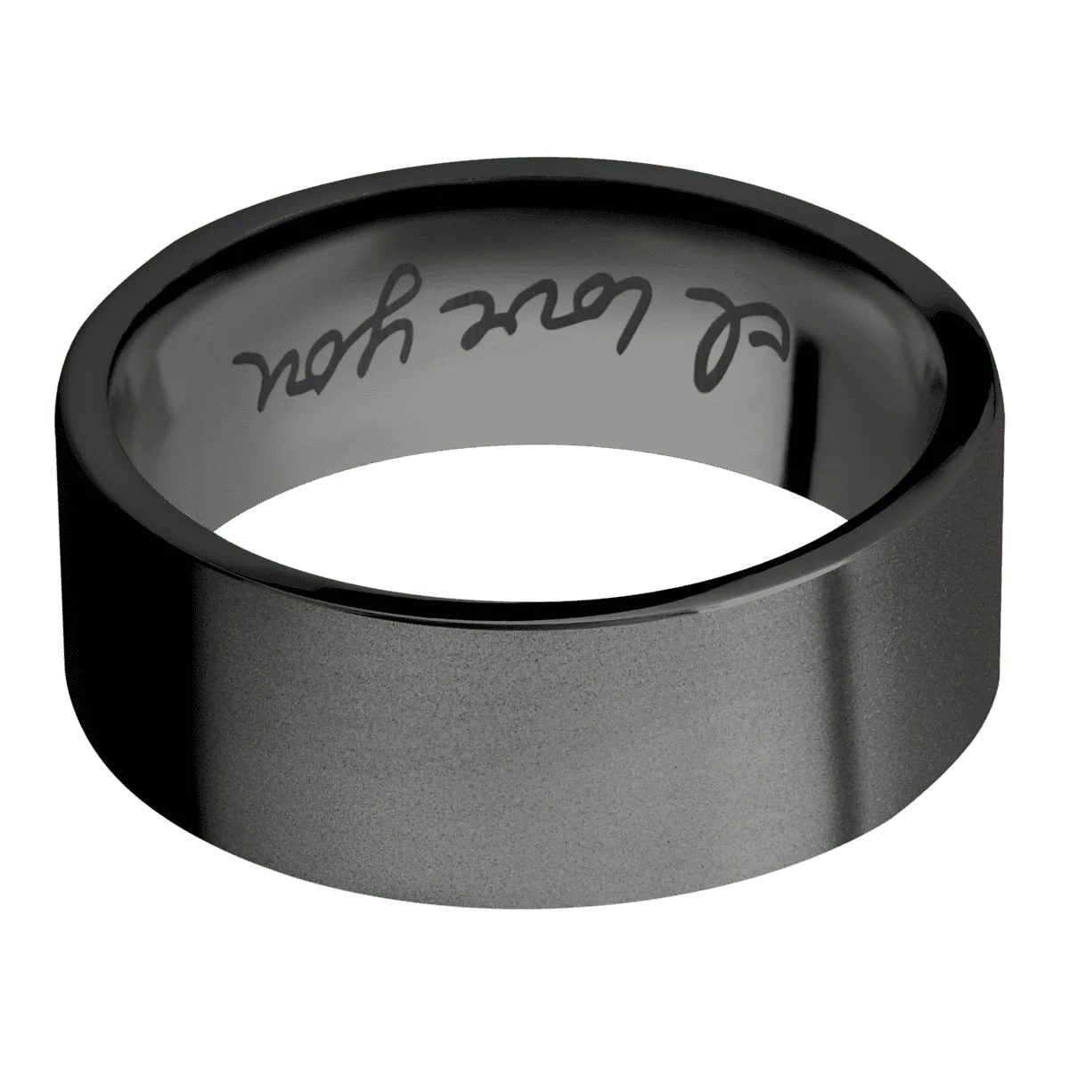 Zirconium + Bead Finish - Image 3