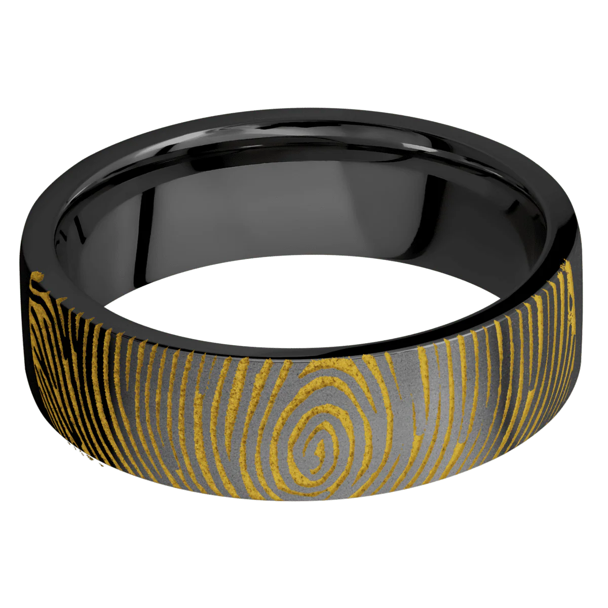 Zirconium + Bead Finish - Image 3