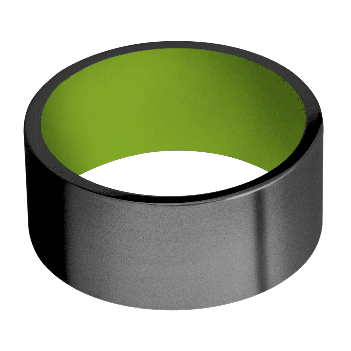 Zirconium + Bead Finish + Zombie Green - Image 3
