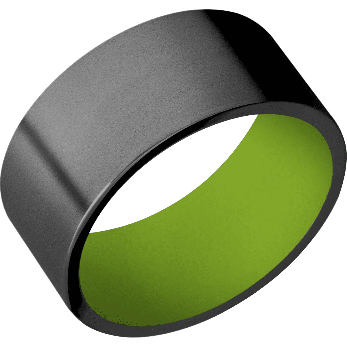 Zirconium + Bead Finish + Zombie Green - Image 2