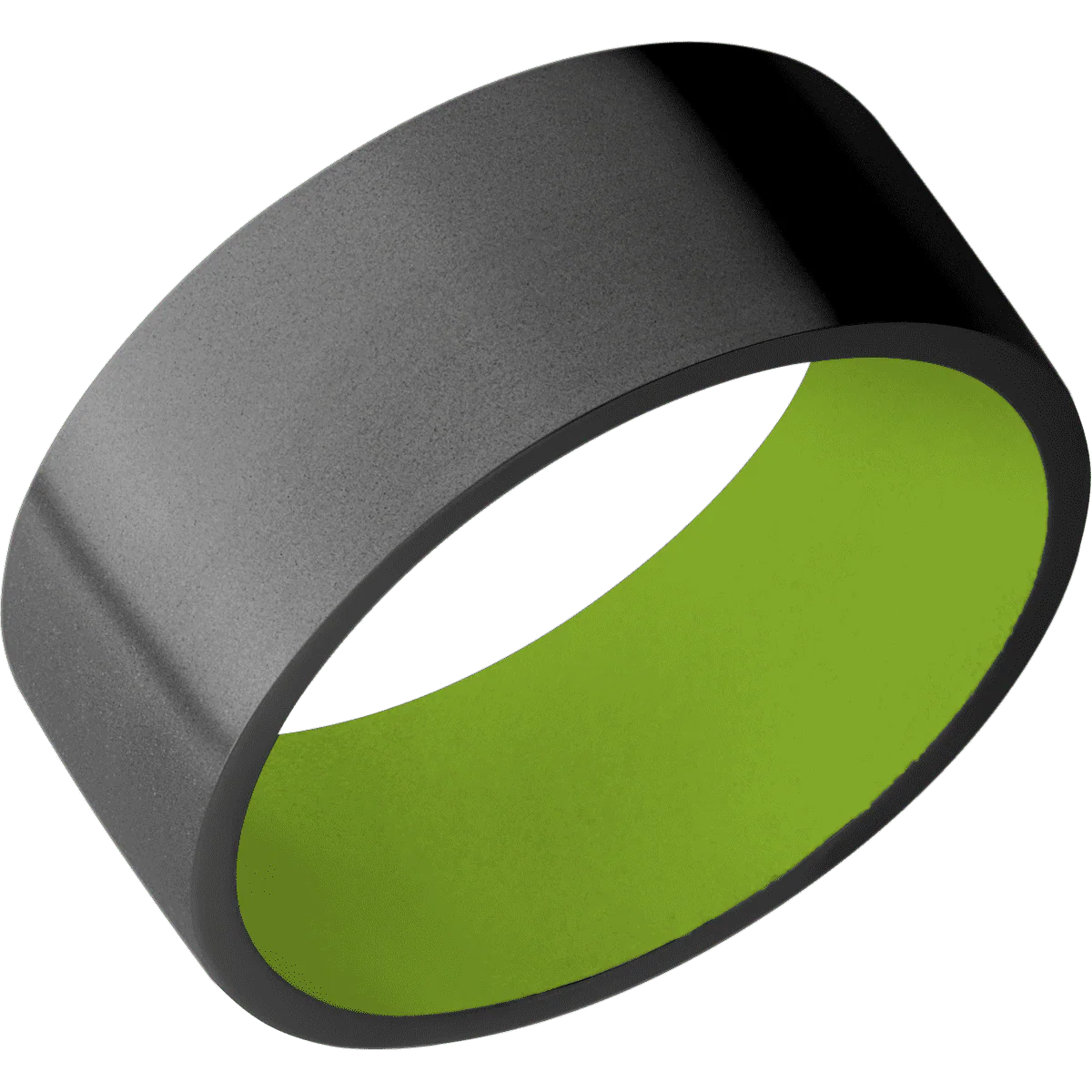Zirconium + Bead Finish + Zombie Green - Image 2