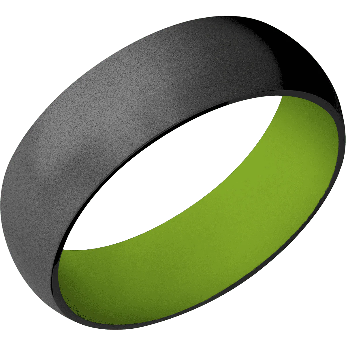 Zirconium + Bead Finish + Zombie Green - Image 2
