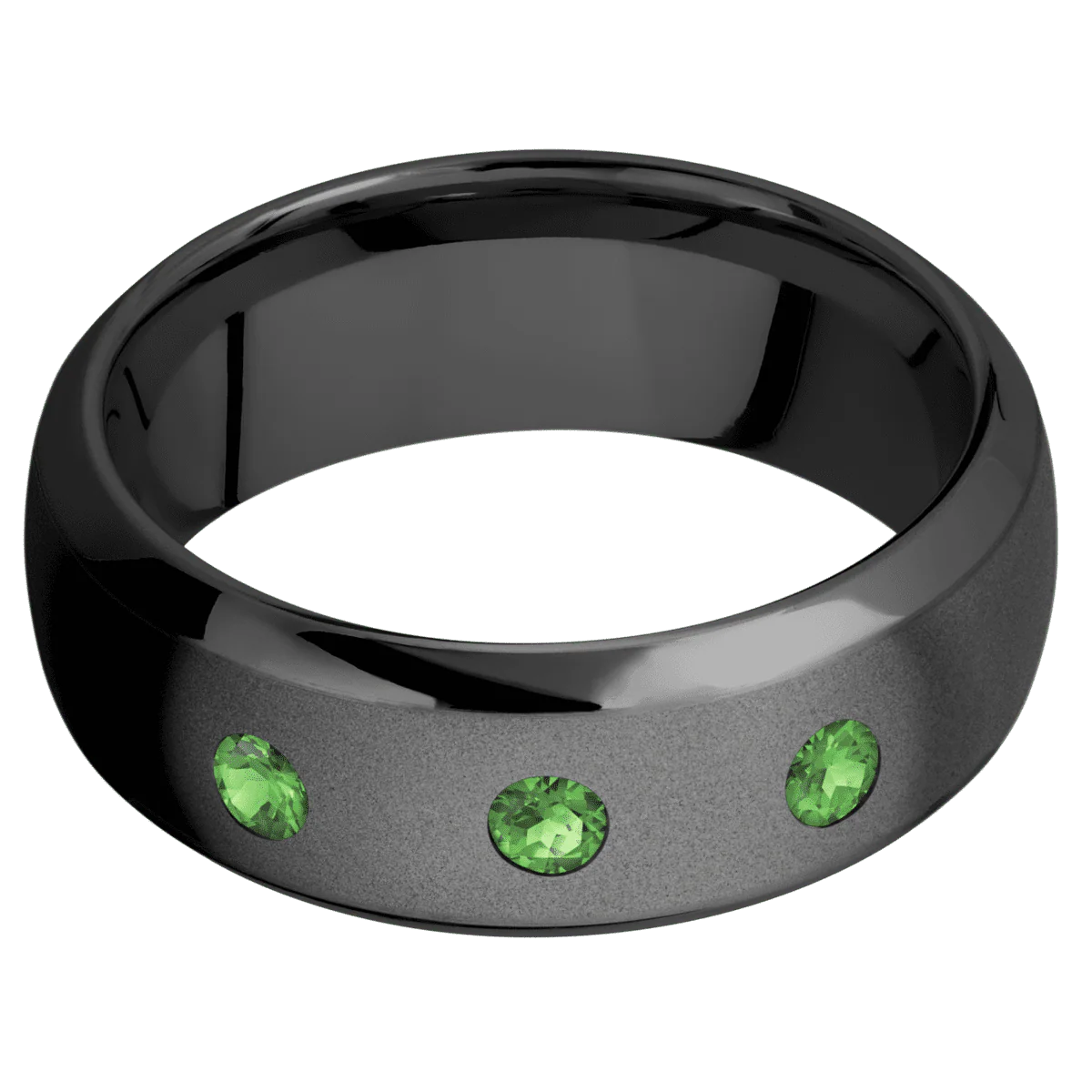 Zirconium + Bead , Polish Finish - Image 3