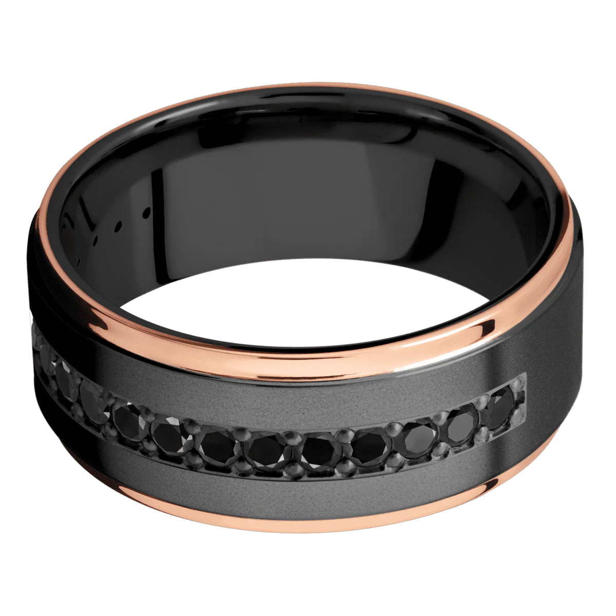 Zirconium + Bead , Polish Finish - Image 3