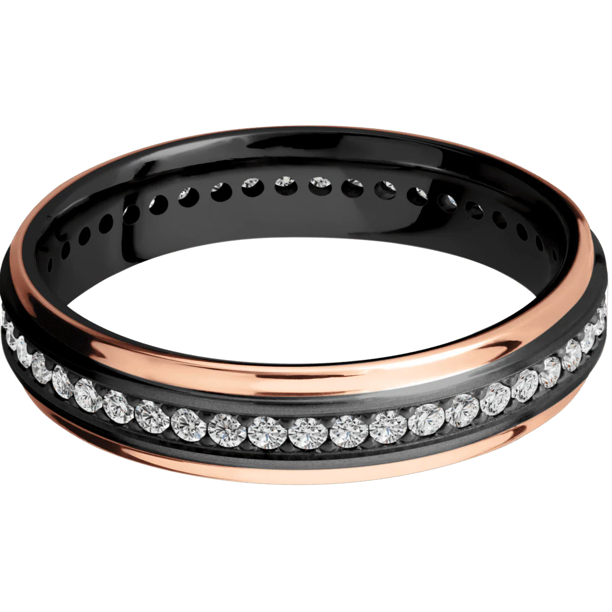 Zirconium + Bead , Polish Finish - Image 3