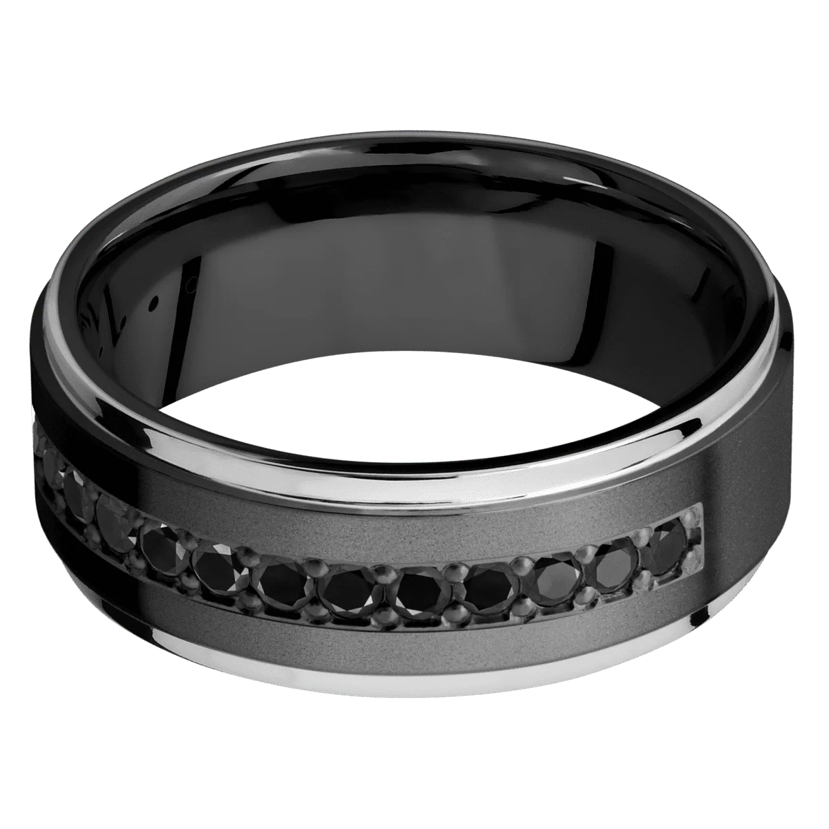 Zirconium + Bead , Polish Finish - Image 3