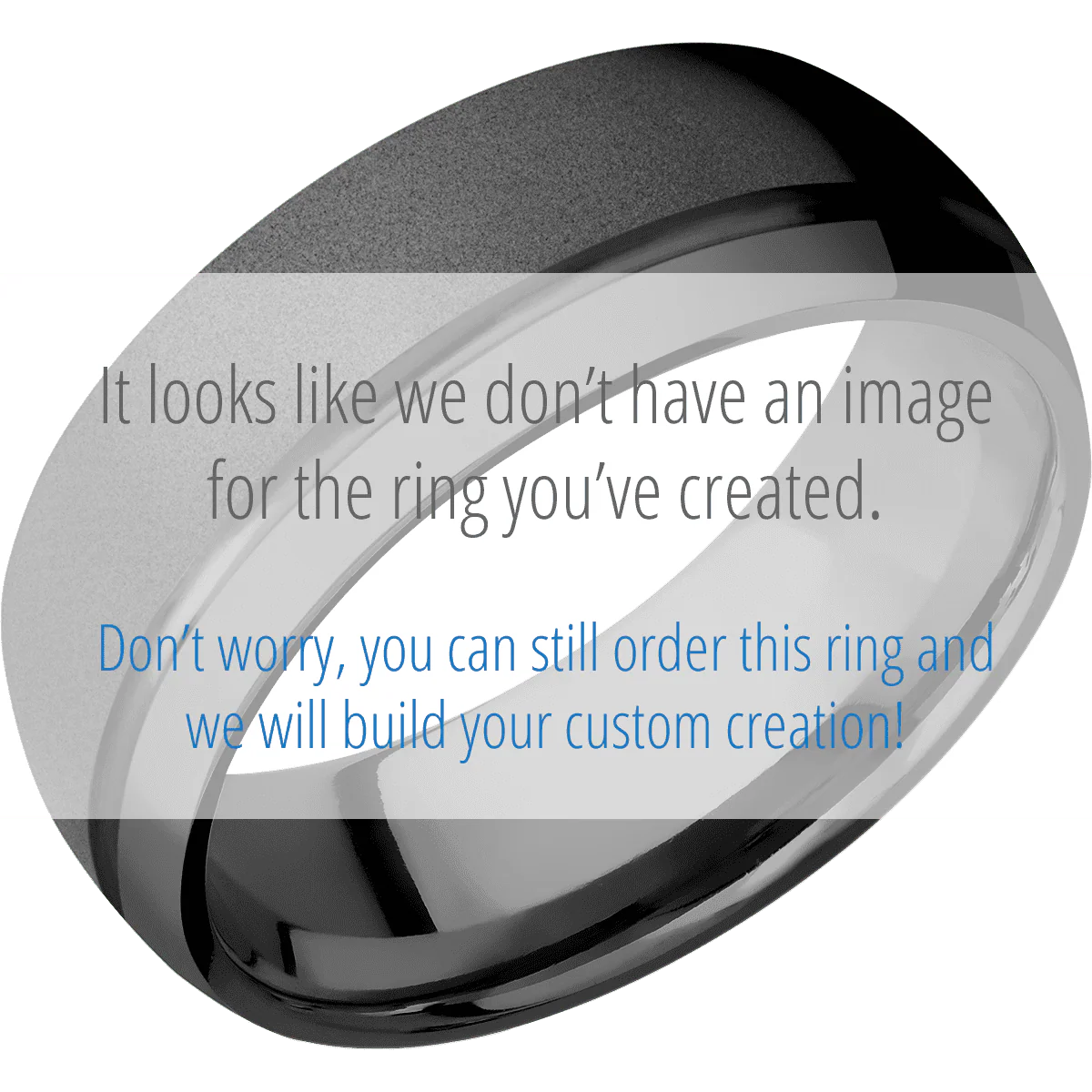 Zirconium + Bead , Polish Finish - Image 2