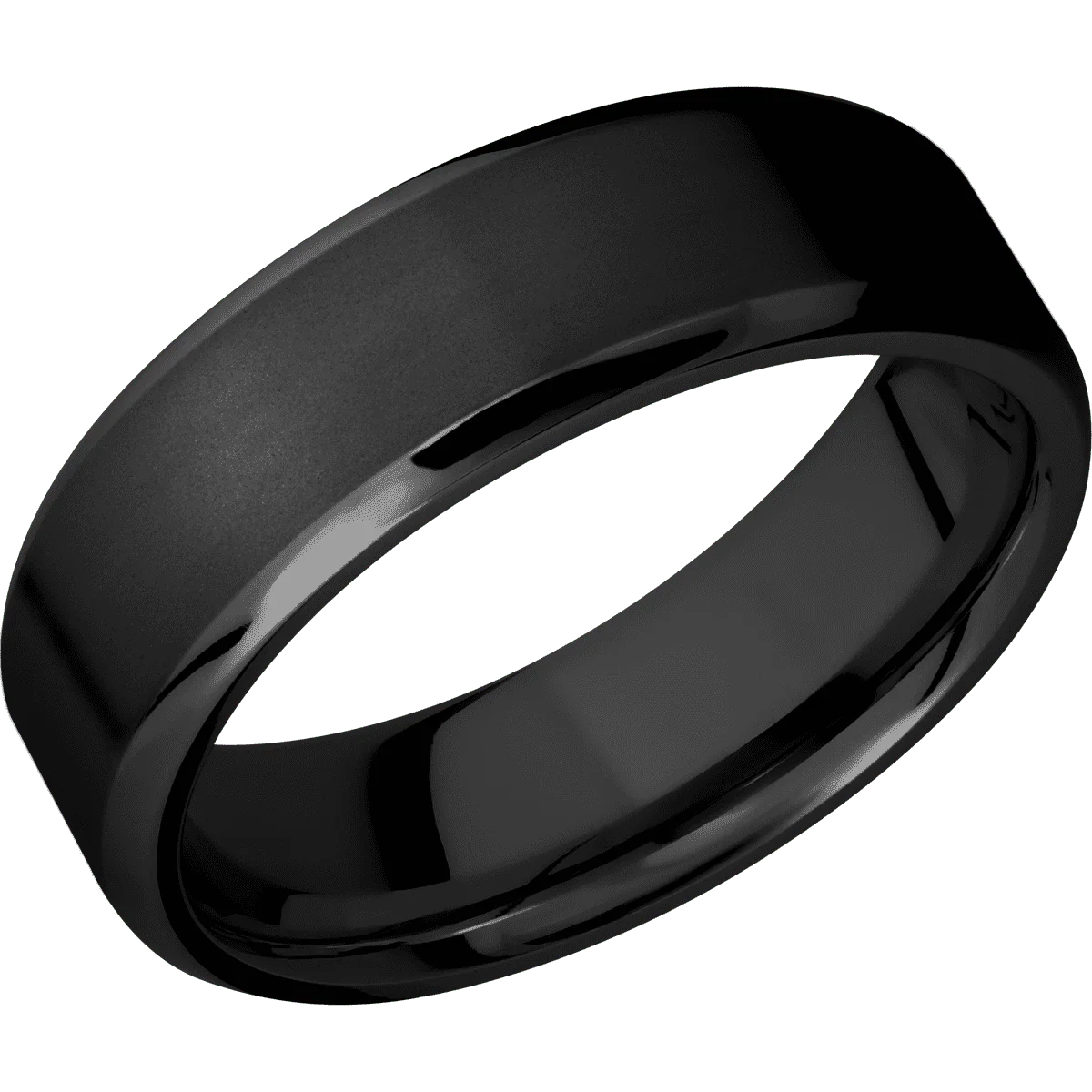 Zirconium + Bead , Polish Finish - Image 2