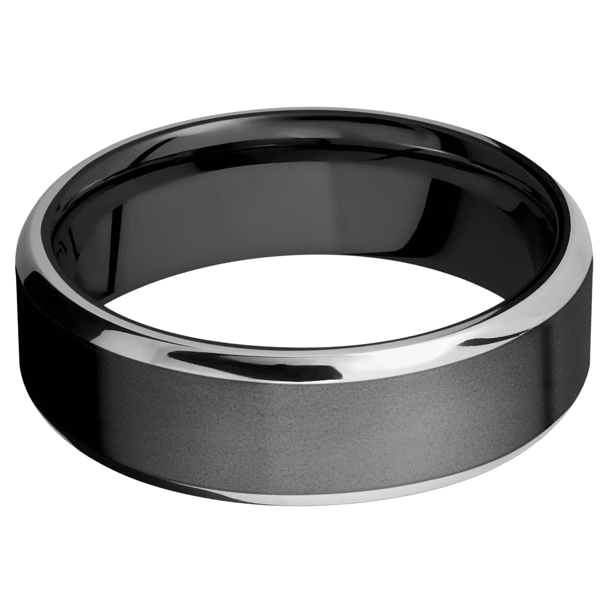 Zirconium + Bead , Polish Finish - Image 3