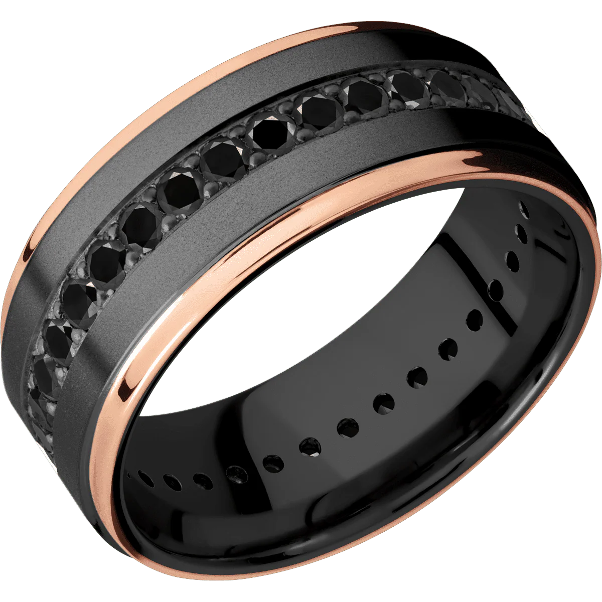 Zirconium + Bead , Polish Finish - Image 2