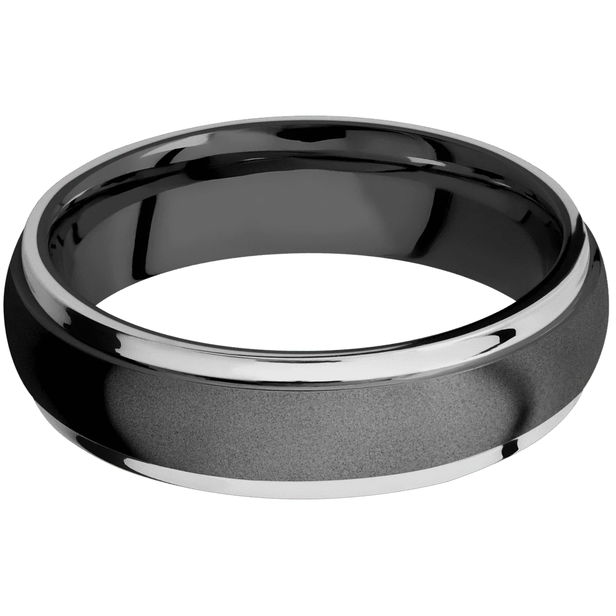Zirconium + Bead , Polish Finish - Image 3