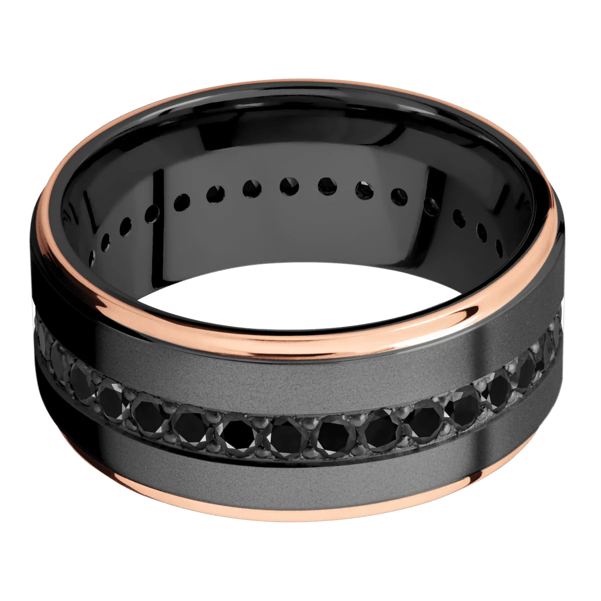 Zirconium + Bead , Polish Finish - Image 3