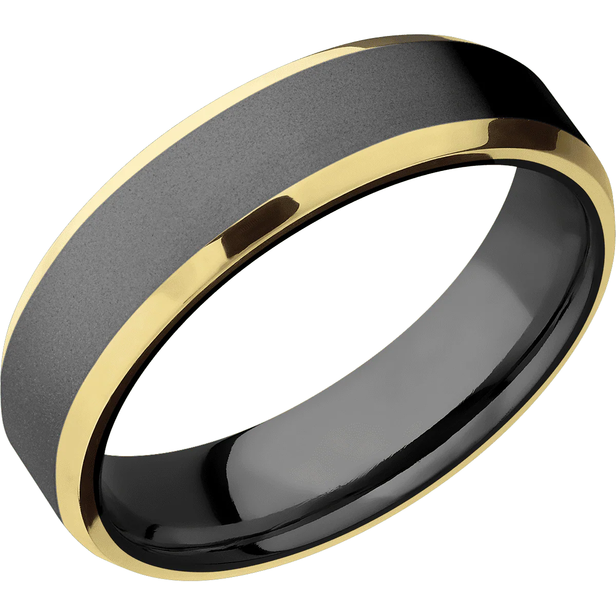 Zirconium + Bead , Polish Finish - Image 2