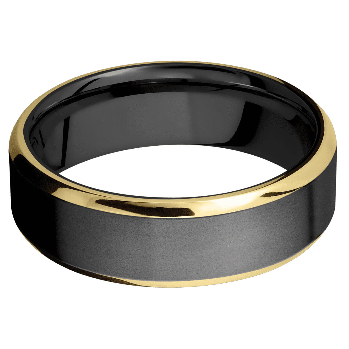 Zirconium + Bead , Satin Finish - Image 3
