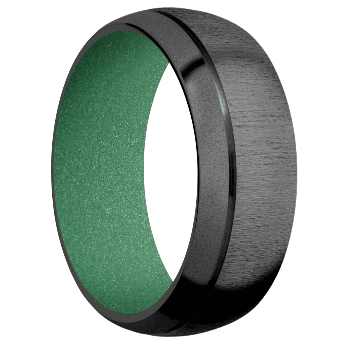 Zirconium + Crosssatinblack , Bead Finish + Squatch