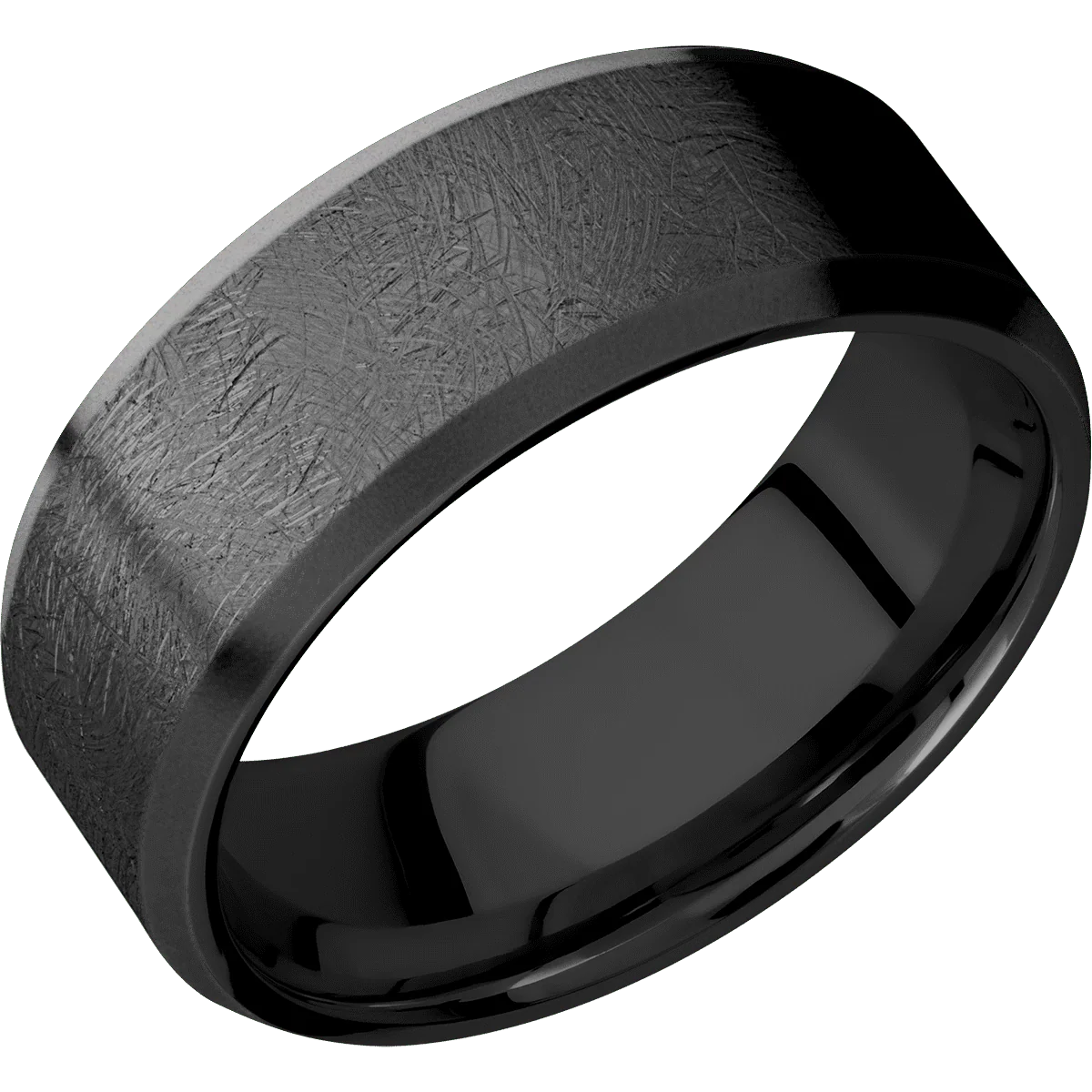 Zirconium + Distressed , Bead Finish - Image 2