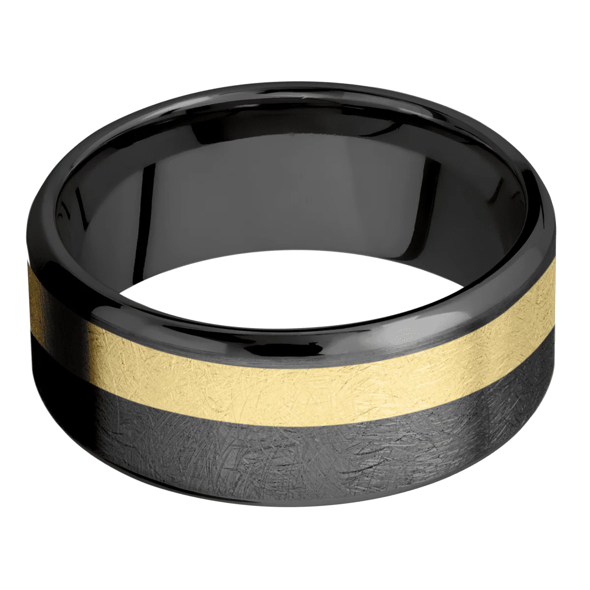 Zirconium + Distressed , Bead Finish - Image 3