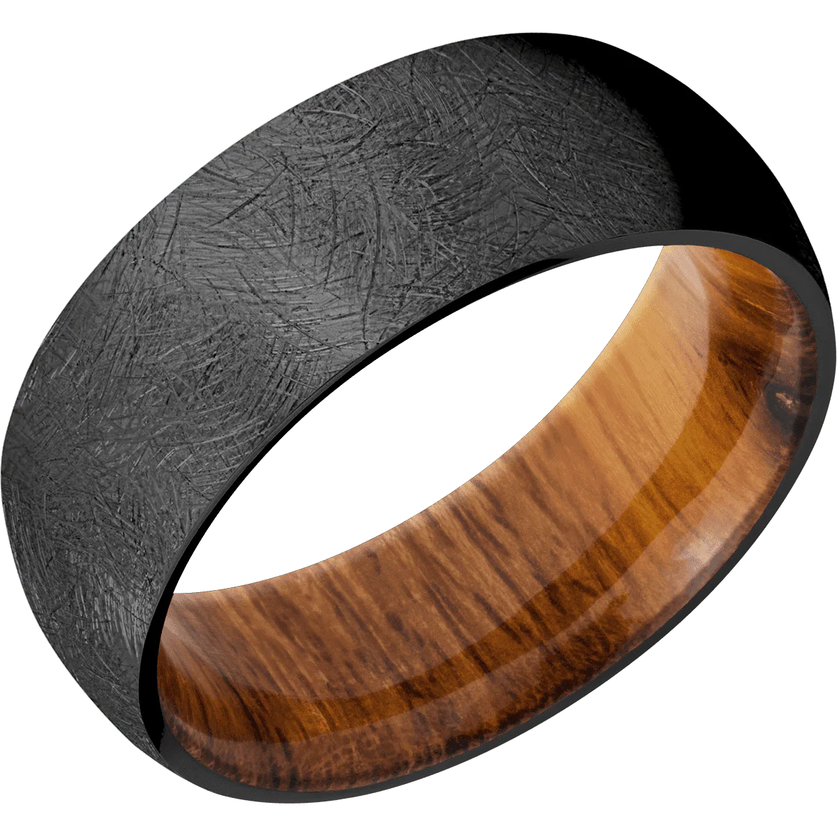 Zirconium + Distressed Finish + Desert Iron Wood - Image 2