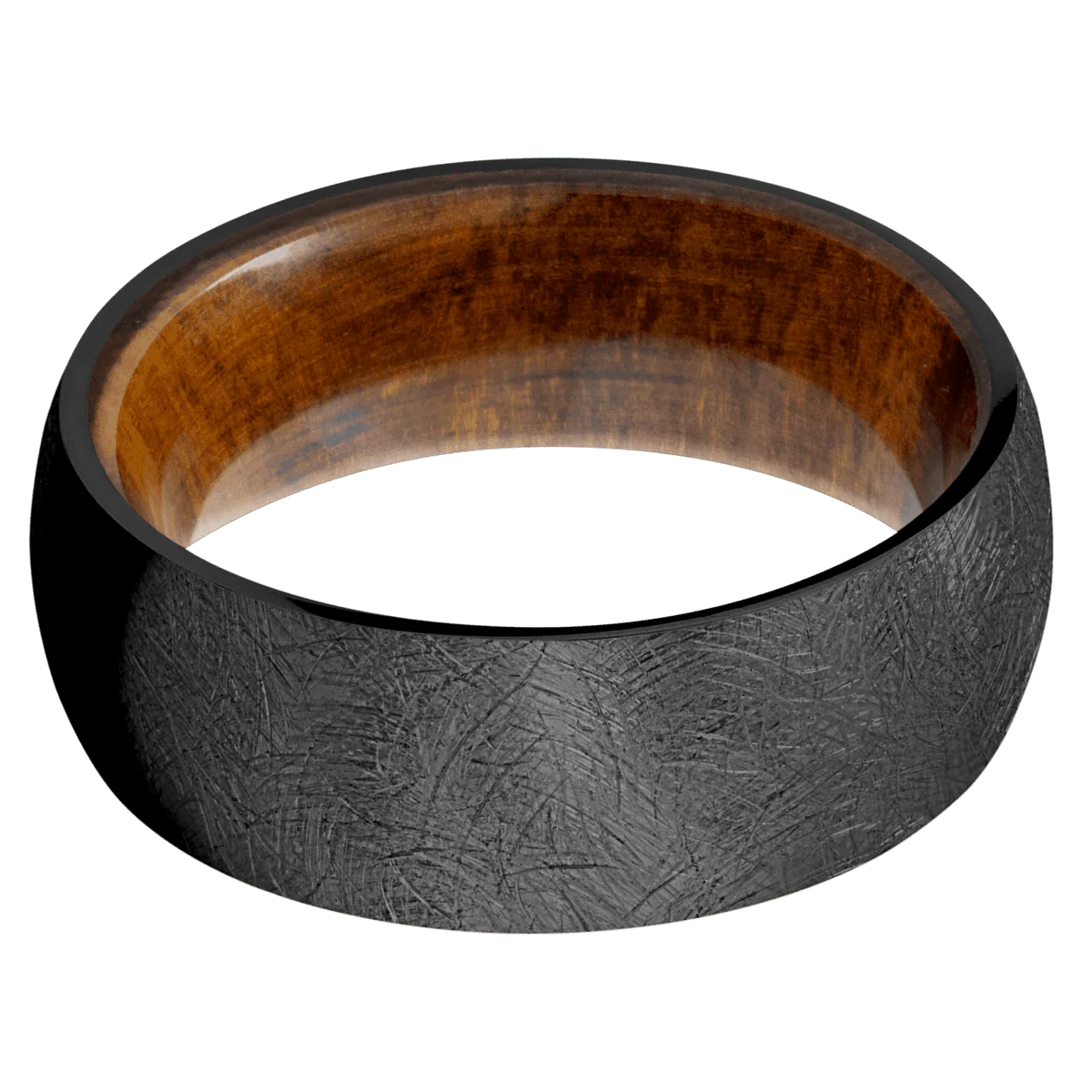 Zirconium + Distressed Finish + Desert Iron Wood - Image 3