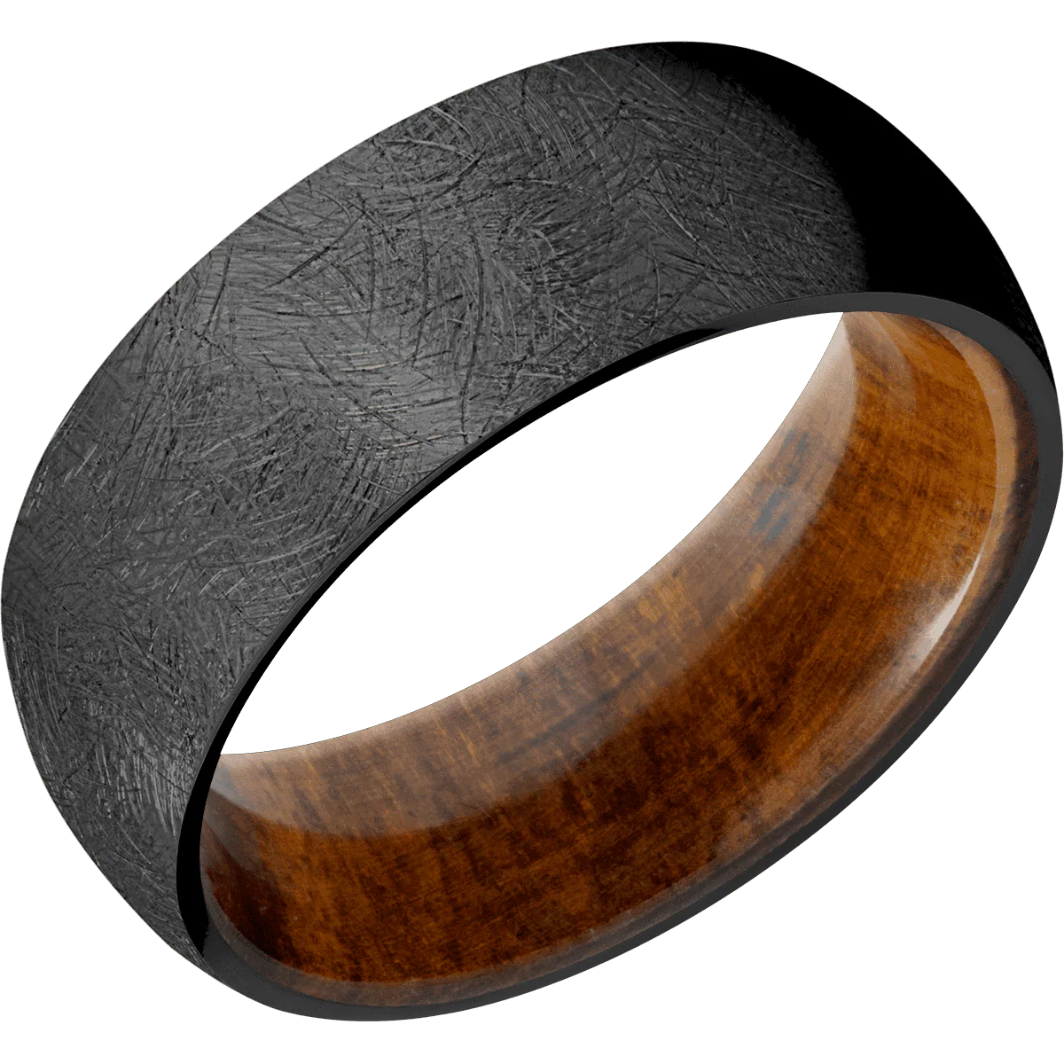 Zirconium + Distressed Finish + Desert Iron Wood - Image 2