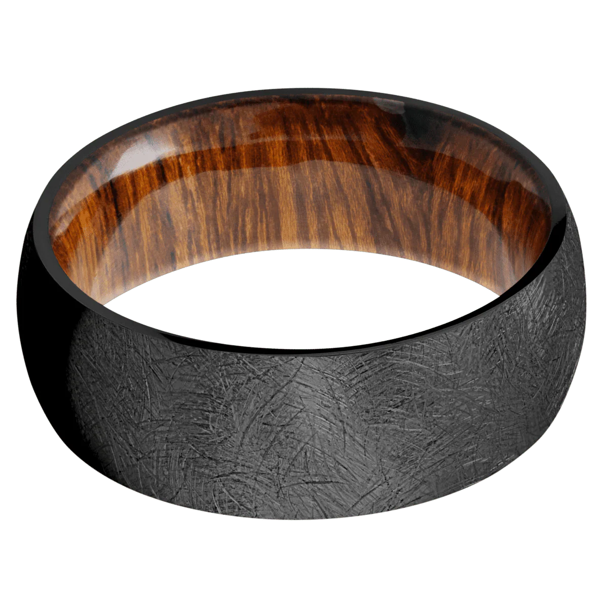 Zirconium + Distressed Finish + Desert Iron Wood - Image 3
