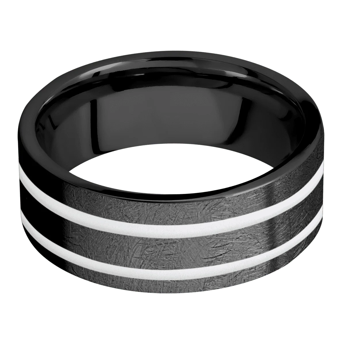 Zirconium + Distressed , Polish Finish - Image 3