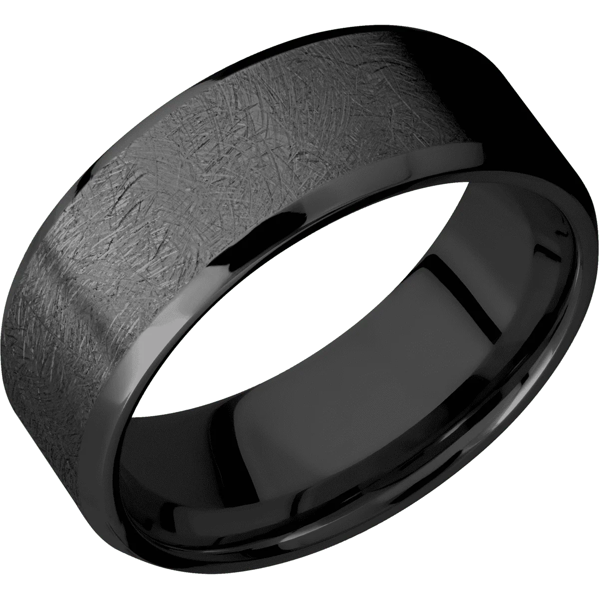 Zirconium + Distressed , Polish Finish - Image 2