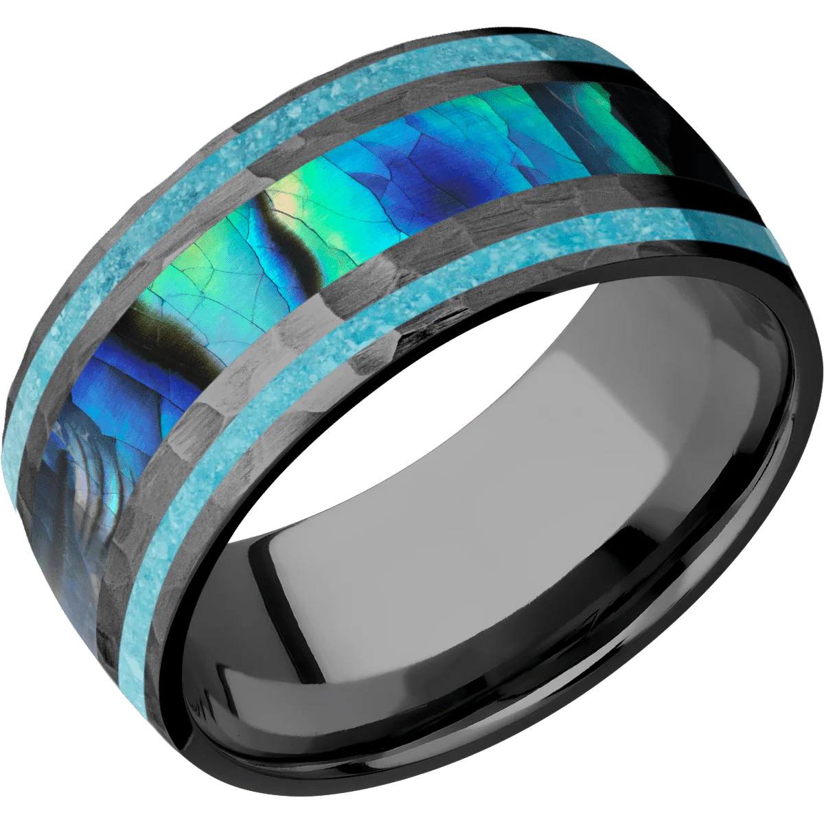 Zirconium + Hammer Finish - Image 2