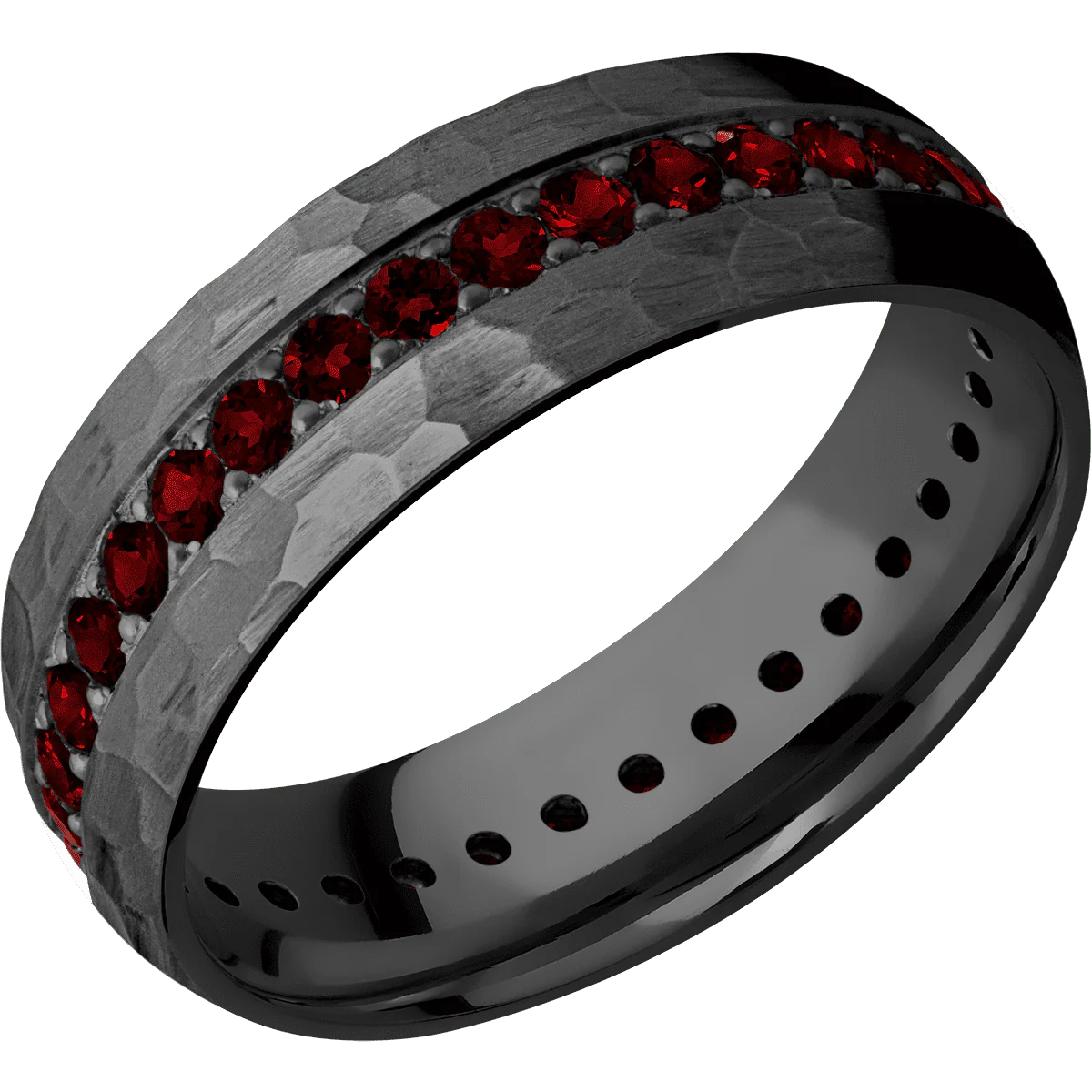 Zirconium + Hammer Finish - Image 2