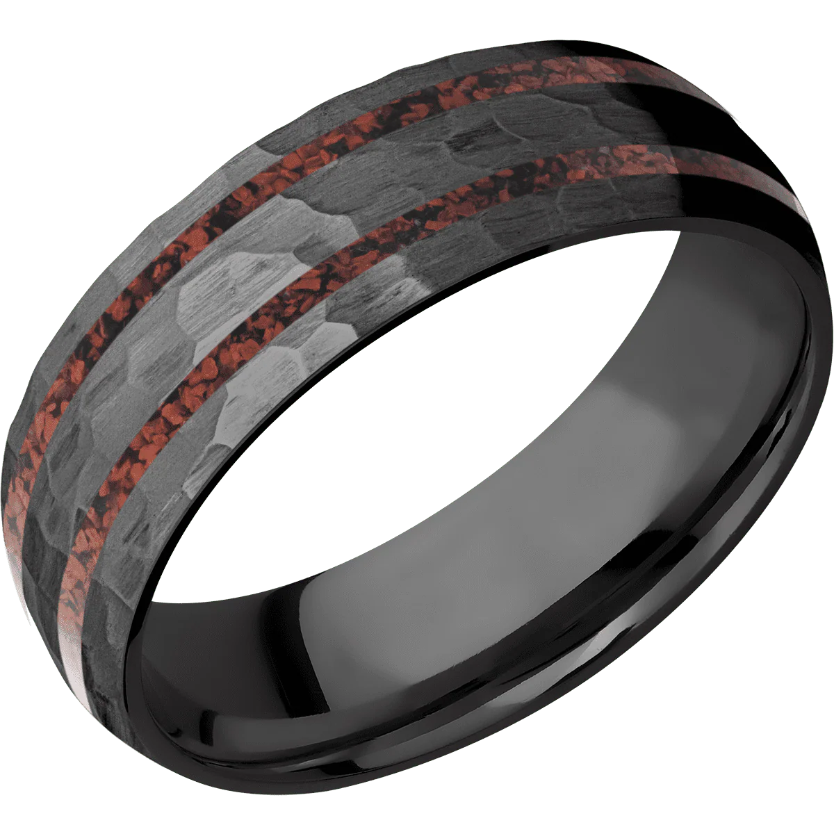 Zirconium + Hammer Finish - Image 2
