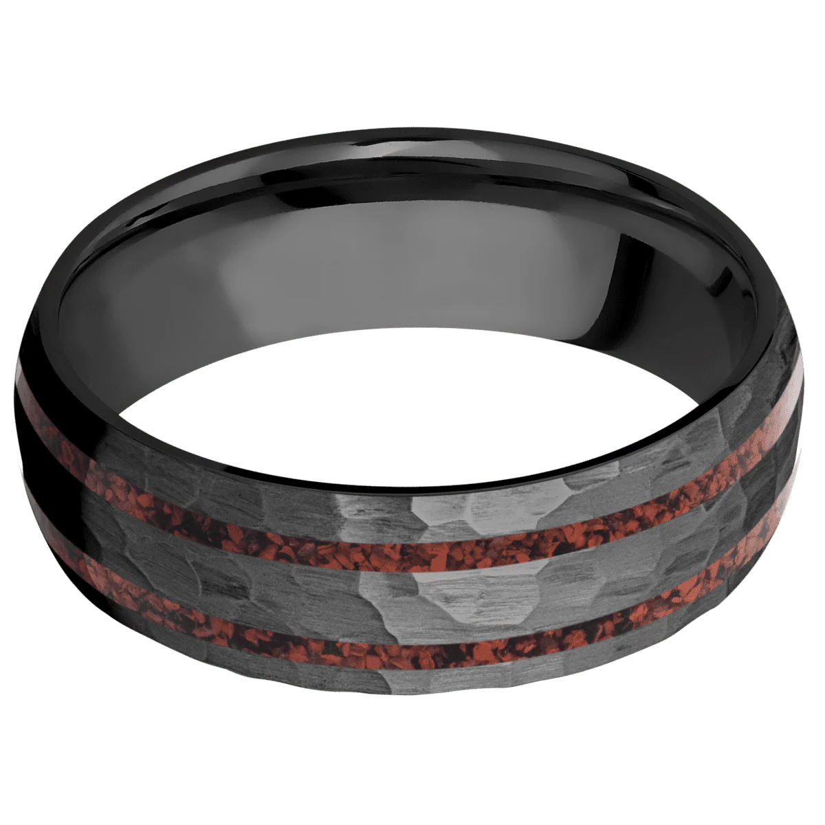 Zirconium + Hammer Finish - Image 3