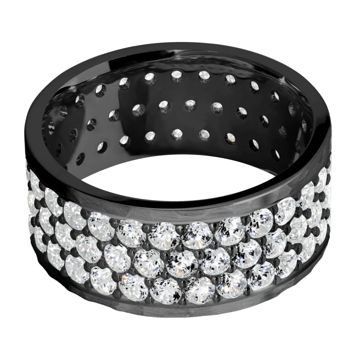 Zirconium + Hammer Finish - Image 3