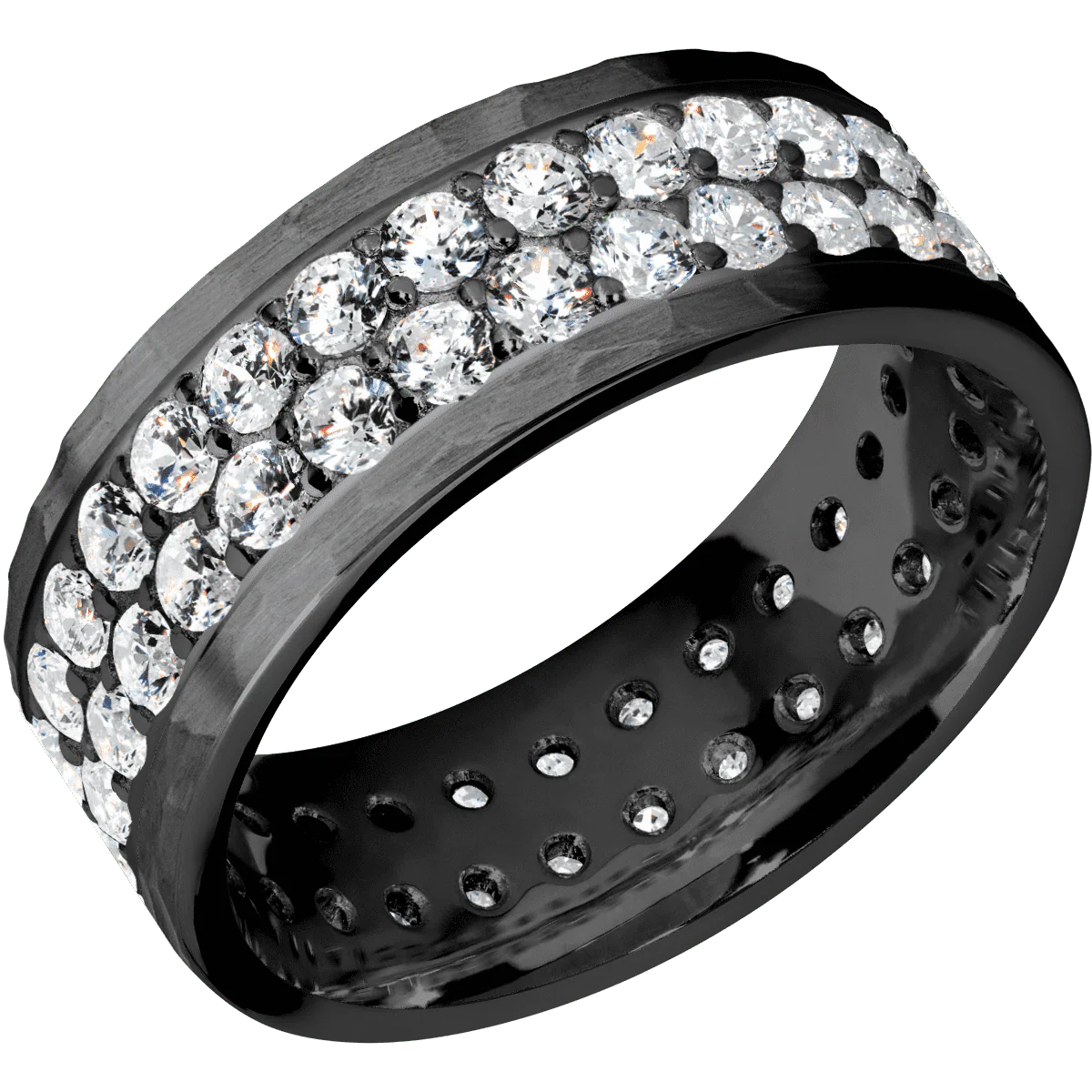 Zirconium + Hammer Finish - Image 2