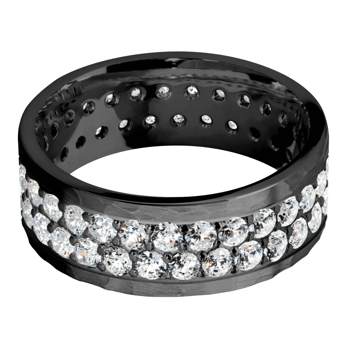 Zirconium + Hammer Finish - Image 3