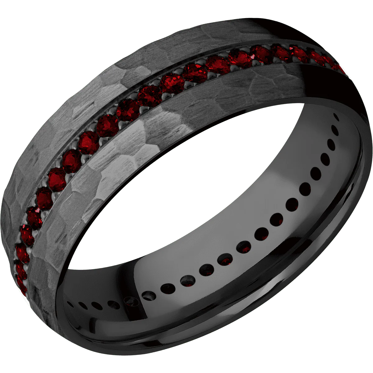Zirconium + Hammer Finish - Image 2