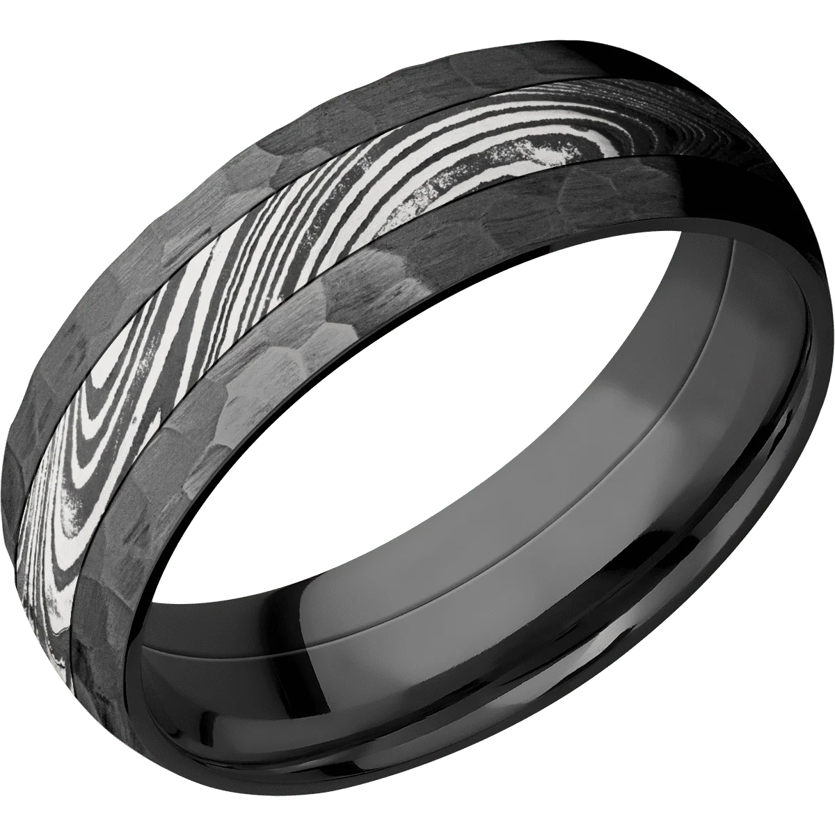 Zirconium + Hammer Finish - Image 2