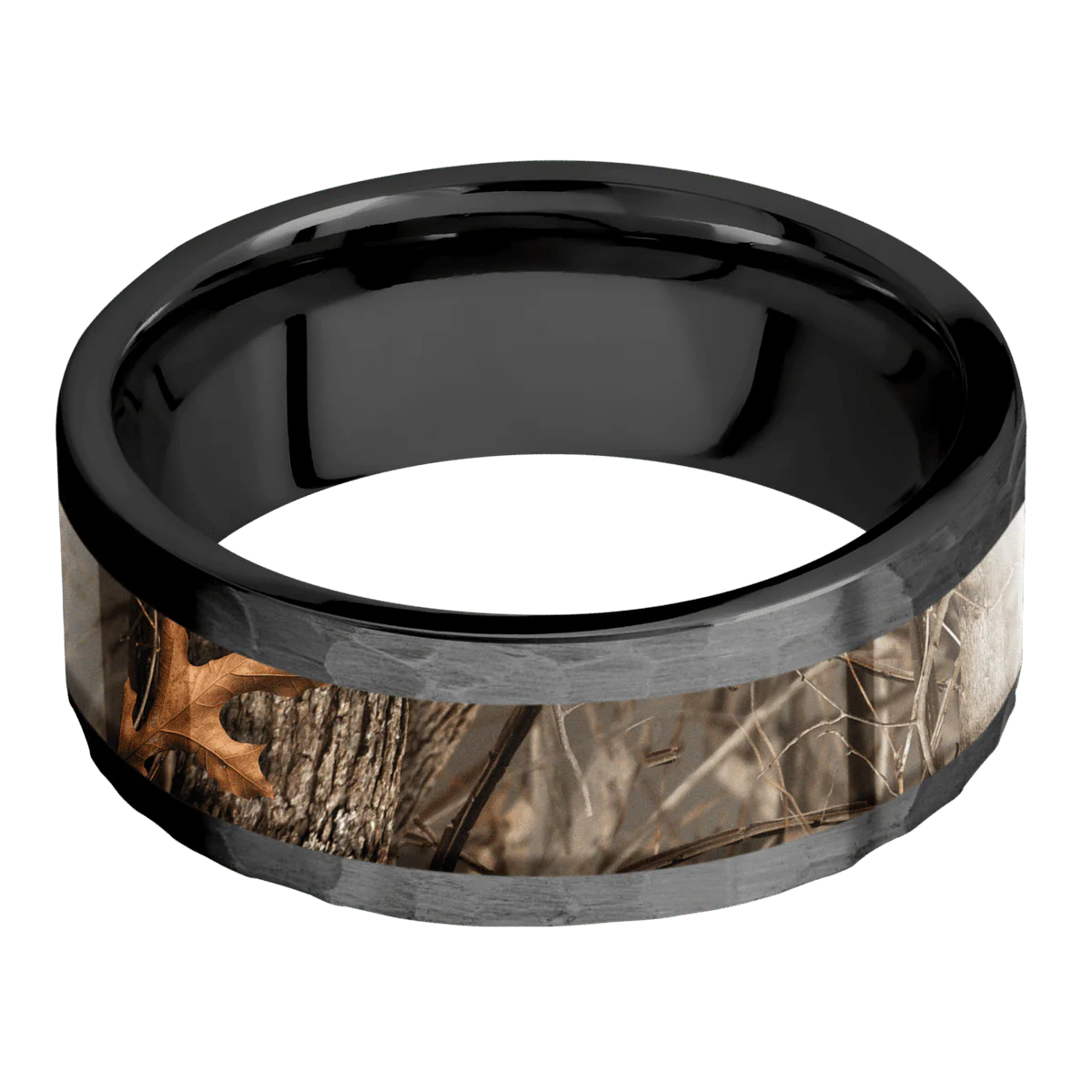 Zirconium + Hammer Finish - Image 3