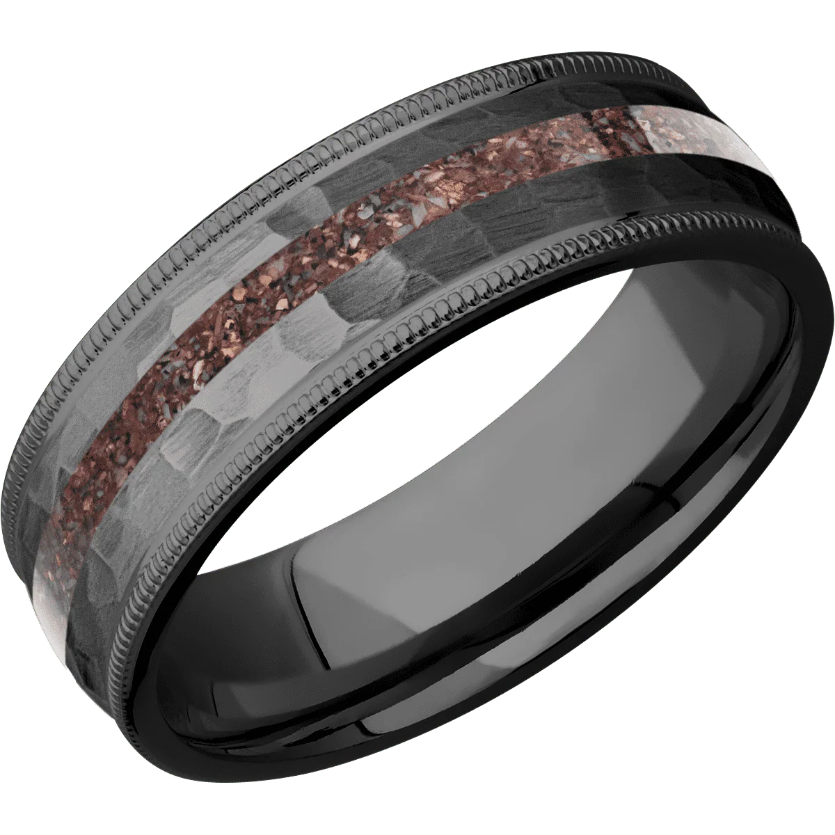 Zirconium + Hammer Finish - Image 2