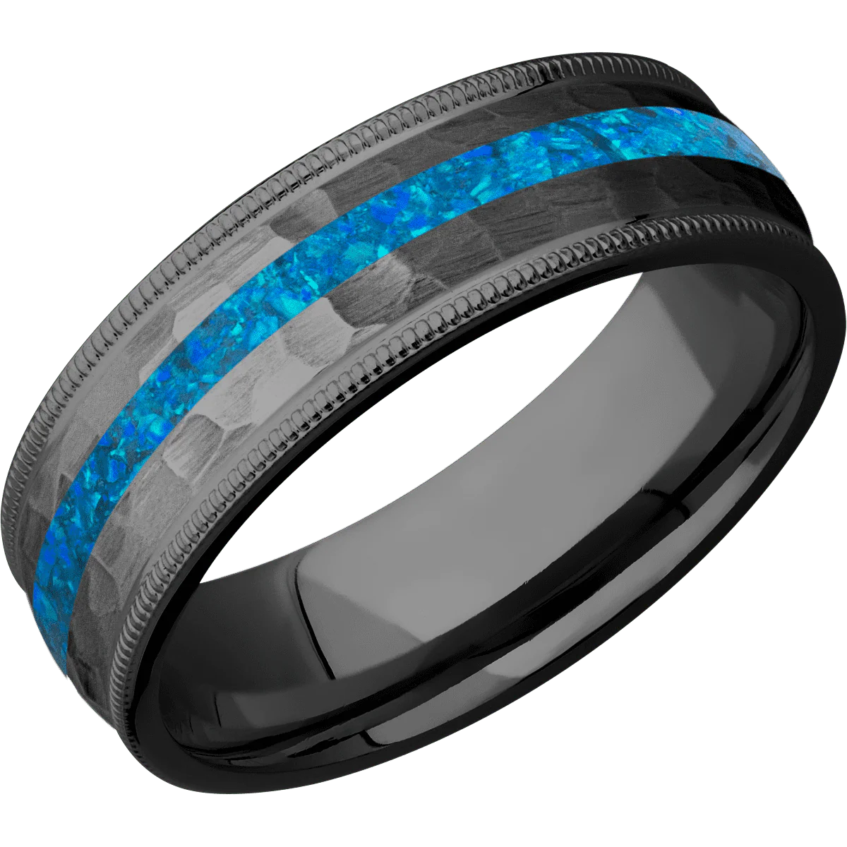 Zirconium + Hammer Finish - Image 2