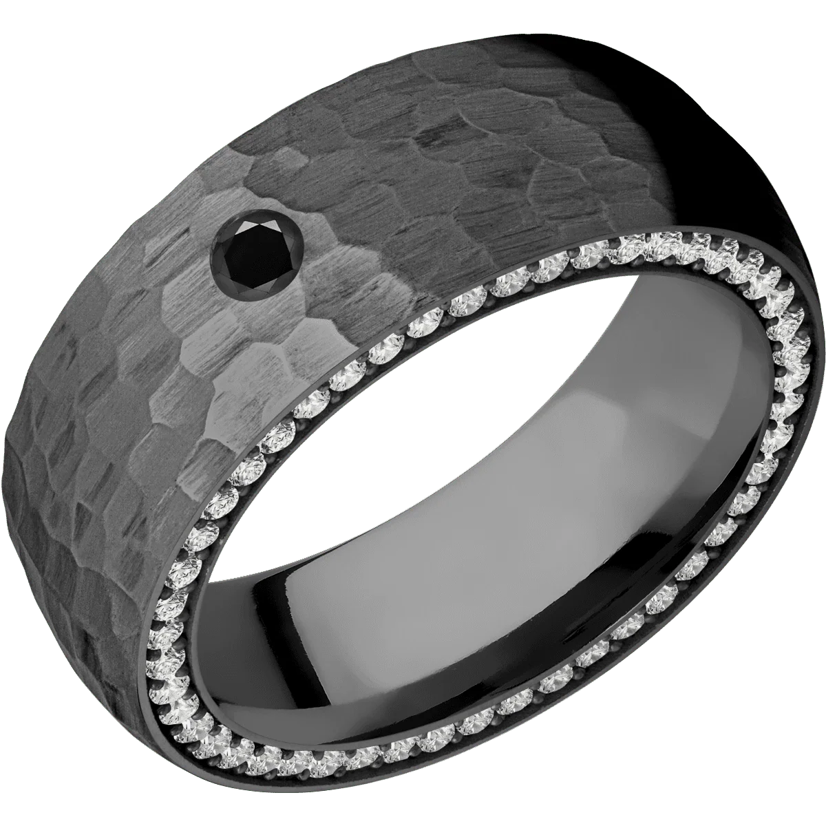 Zirconium + Hammer Finish - Image 2