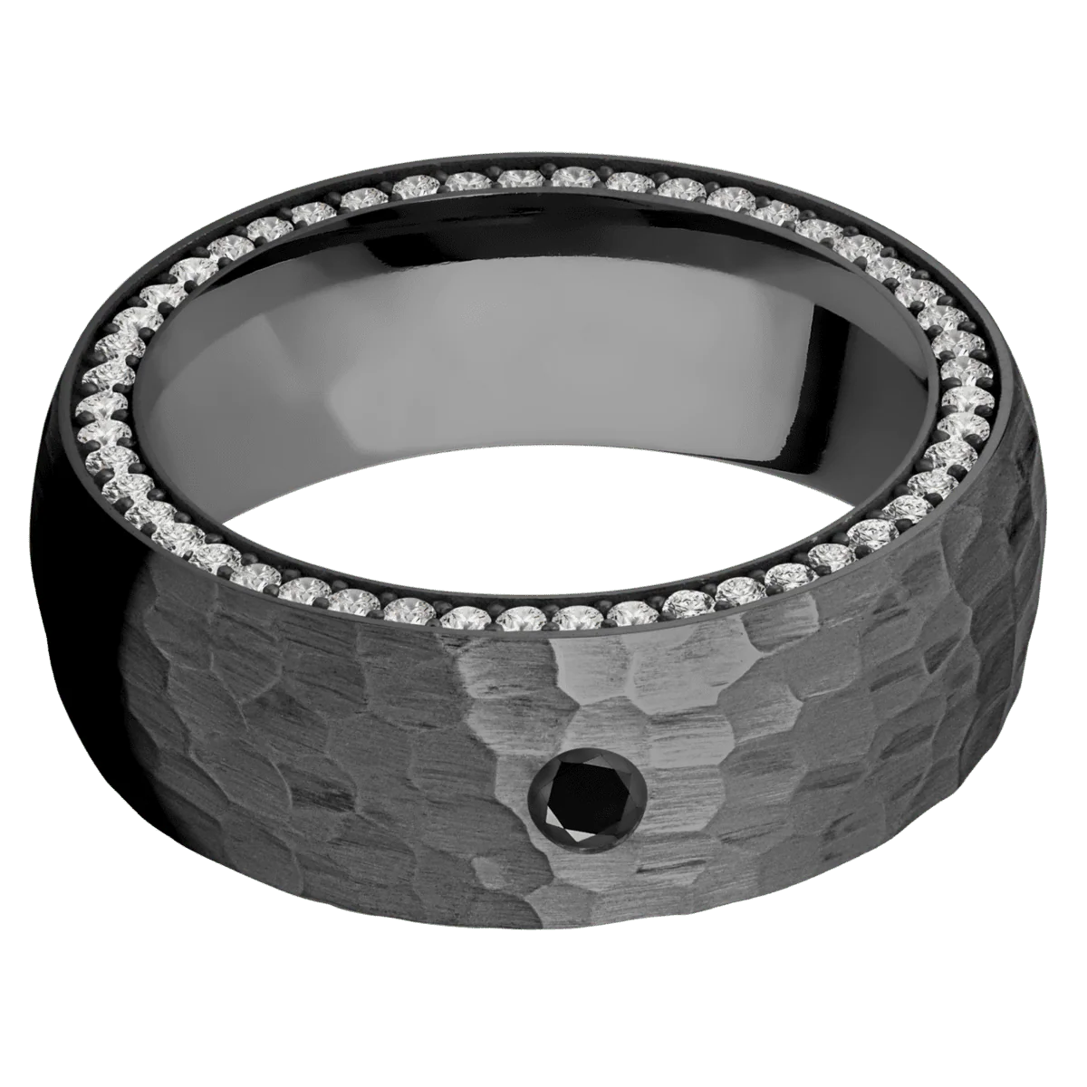Zirconium + Hammer Finish - Image 3
