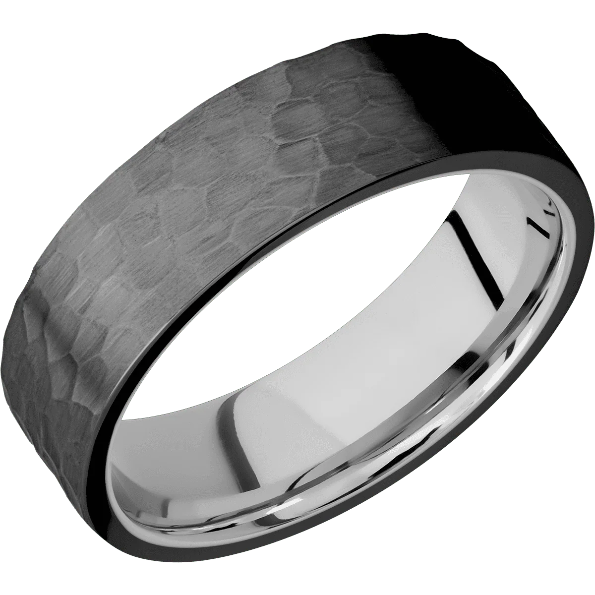 Zirconium + Hammer Finish + Cobalt Chrome - Image 2