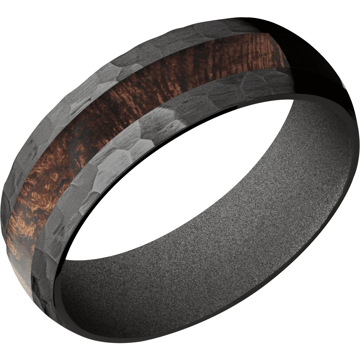 Zirconium + Hammer Finish + Gun Metal Grey - Image 2