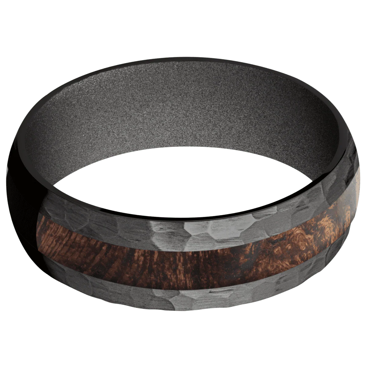 Zirconium + Hammer Finish + Gun Metal Grey - Image 3