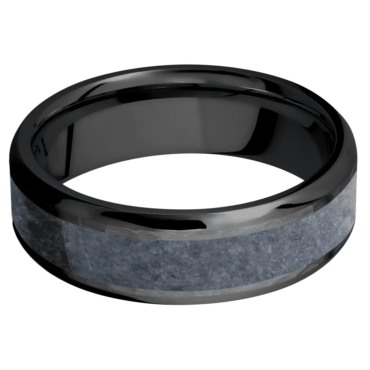 Zirconium + Hammer , Polish Finish - Image 3